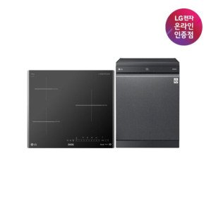 [LG전자] DIOS(디오스) 빌트인세트 전기레인지 + 식기세척기 (BEI3GQ2+DFB22MA) > 주방가전
